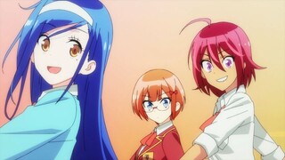 TVアニメ「ぼくたちは勉強ができない」ノンクレジットOP映像