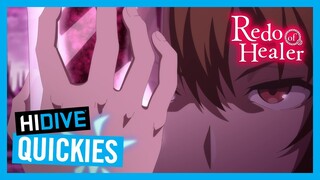 Redo of Healer Quickie 2 - HIDIVE Quickies