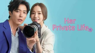 Her Private Life Episode 15 sub Indonesia (2019) Drakor