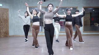 【小姐姐有点撩】It'sMe超美甩手舞Waacking编舞电音曲Make Me Move