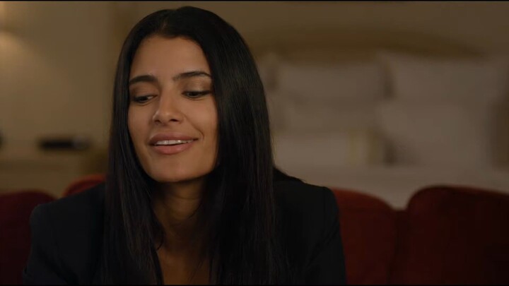 A Perfect Ending (2012) - Barbara Niven & Jessica Clark   Kissing Scene