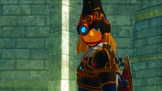 Ancient Prototype Armor - Hyrule Warriors: Age of Calamity