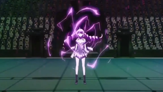 อนิเมะฉากต่อสู้มันๆๆRakudai Kishi no Cavalry