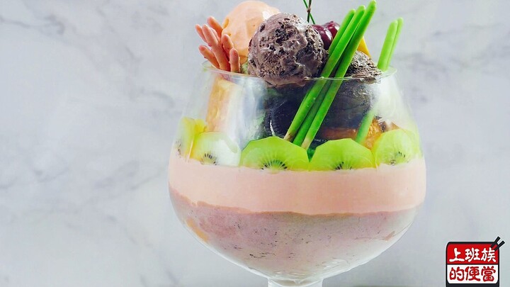 Baby, I’ve got your whole summer ice cream covered! [4 Flavors of Ice Cream Cups]