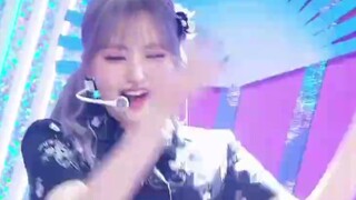 "Let me tell you it's called dominance! The four kings of music in the fifth generation girl group"