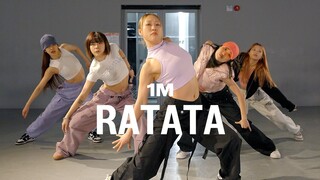 Skrillex, Missy Elliott, & Mr. Oizo - RATATA / VIVA GLAM Choreography