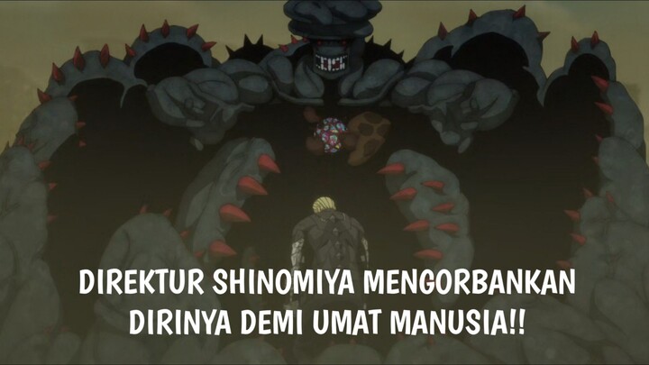 pengorbanan sang jendral