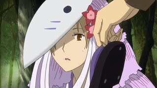 I thought the God version of Natsume was the most exciting, but I hesitated when I saw the last one~