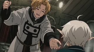 鲁迪:学校里还有人会无吟唱魔术？！不知道她会不会乱魔…