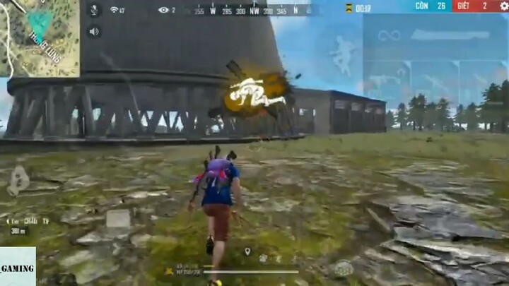 Tình hình thay đổi 2#hotfreefire #fungame #hotgame #hotgamemobie