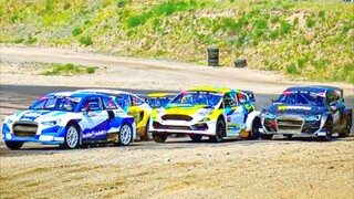 2024 RallyX Nordic KOUVOLA 1