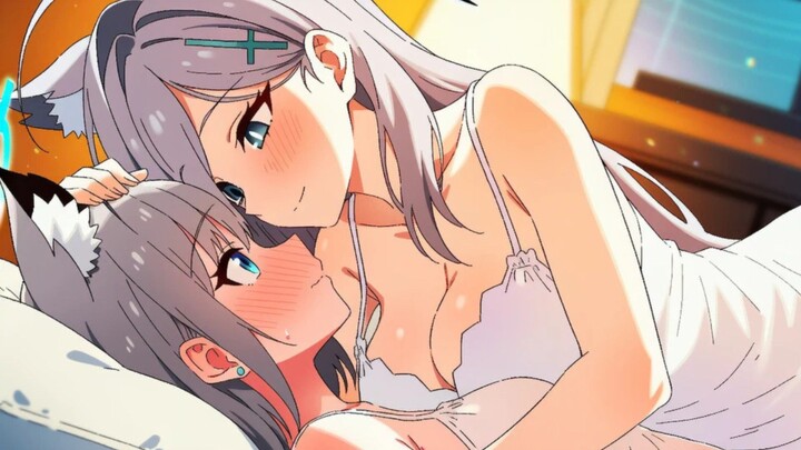 WEH, MAU DI APAIN TUH AMA SENPAI⁉️😱