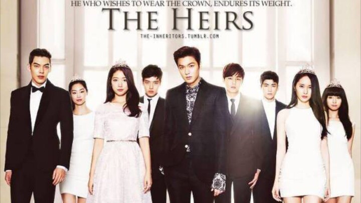 The Heirs Season 01 Episode 04 Hindi Dubbed Korean Series