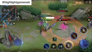 Cân cả map lật kèo cực hay