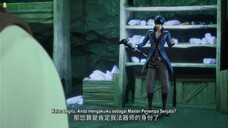 The Legend of Magic Outfit Episode 09 Subtitle Indonesia