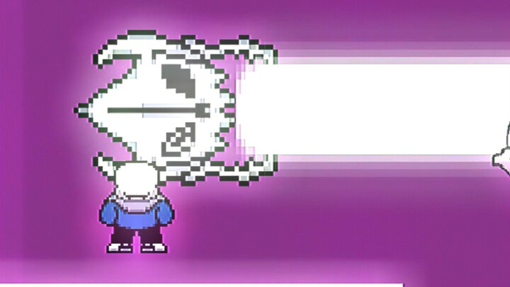 #BuildaGame#传说之下终末时间线宣传#33548722