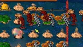 Plants vs. Zombies: Tiếng hét của hoa miệng lớn, chiếc búa chiến của người khổng lồ