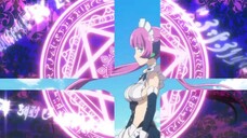 Isekai maou to shoukan shoujo no dorei majutsu season 2 episode 8 sub indo