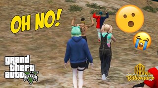 ANG BOYFRIEND KONG NILAPA NG TIGRE (LAUGHTRIP) | GTA 5 RP