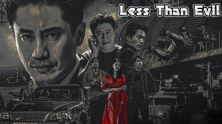 Less Than Evil 2018 - Eps 7 Sub Indo