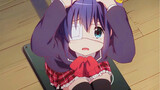 What are the sounds of Rikka?