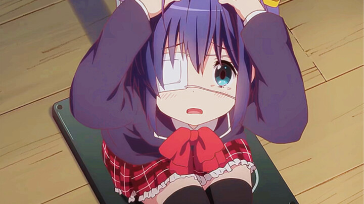 What are the sounds of Rikka?