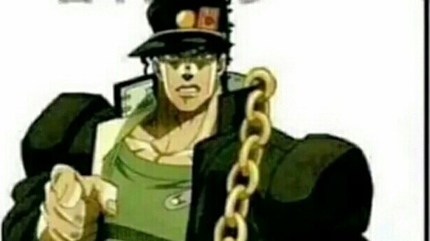 JOJO meme pictures (2)