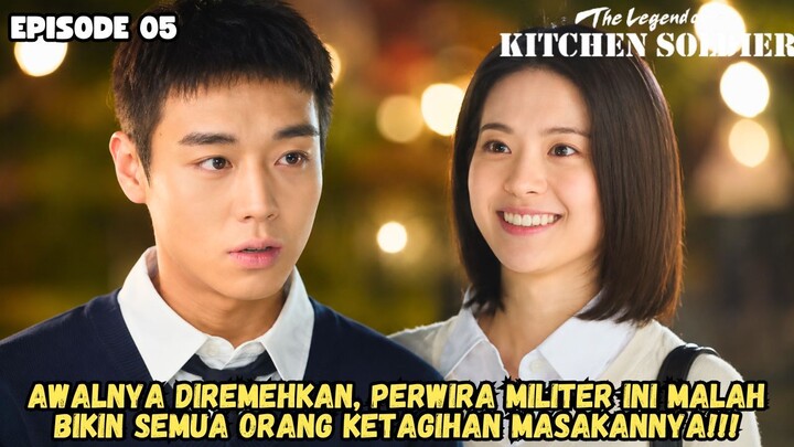 THE LEGEND OF KITCHEN SOLDIER EPISODE 5