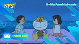 Doraemon Episode 489B "Dasar Laut di Kota Tengah Malam" Bahasa Indonesia NFSI
