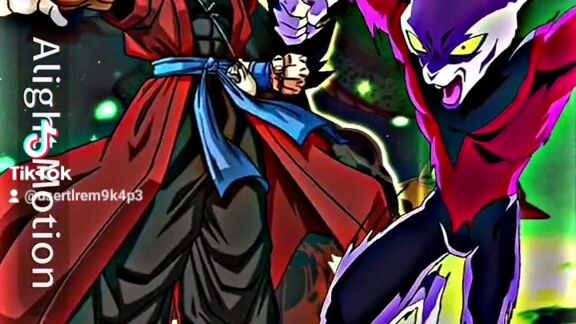 xeno goku