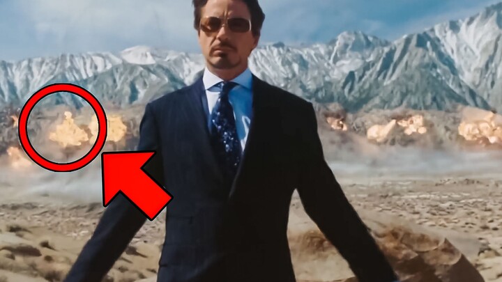 漫威电影中的15个穿帮镜头和错误，制片方认为我并不会发现！