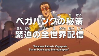 Preview One Piece Episode 1143