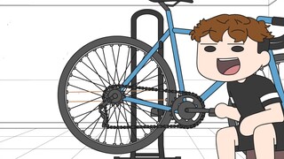 Bisikleta Experience Fixie