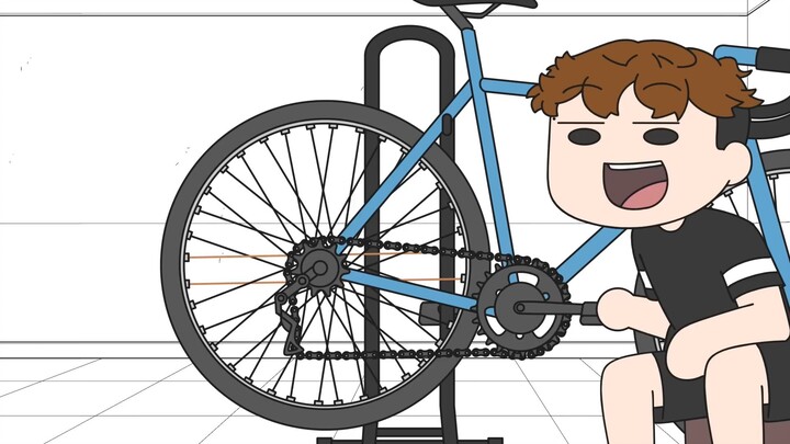 Bisikleta Experience Fixie