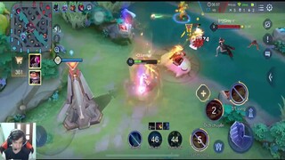 TEAM BẠN SAO CHỊU NỔI VỚI CON BÀI HAYATE TRONG TAY LEVI!!!