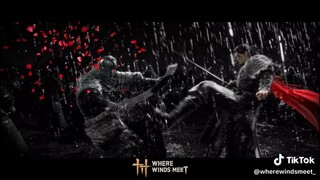 The wind🌬️ calls, the blade⚔️ answers, just say the word, and I’ll step into that world 🔥