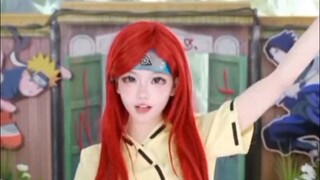 木叶练习班 莱莱 小玖幸奈   个人舞蹈展示