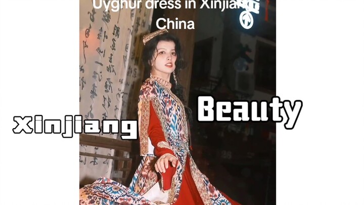 جمال الثقافة والتقاليد في شينجيانغ