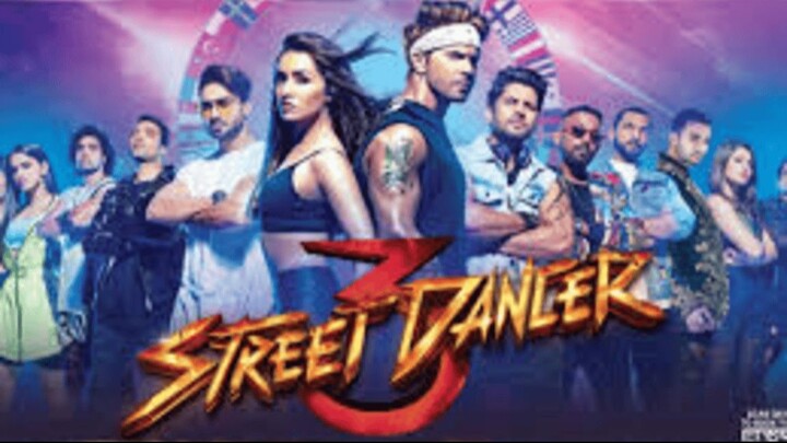 Street Dancer 3D 2020 Hindi