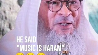 music is....