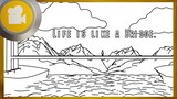 Life is like a Bridge | An Inspirational Original Animated Short
