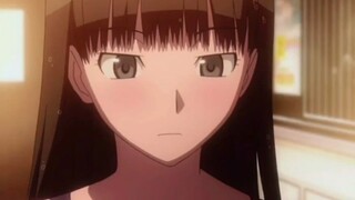 When his house was stolen right in front of him, the monitor went berserk and went berserk~