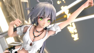 快来把超活泼可爱的天依抱回家吧~【洛天依MMD】