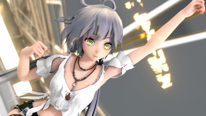 Come and take the super lively and cute Tianyi home~ [Luo Tianyi MMD]