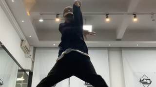 烫脚！hiphop step是真的好玩！！