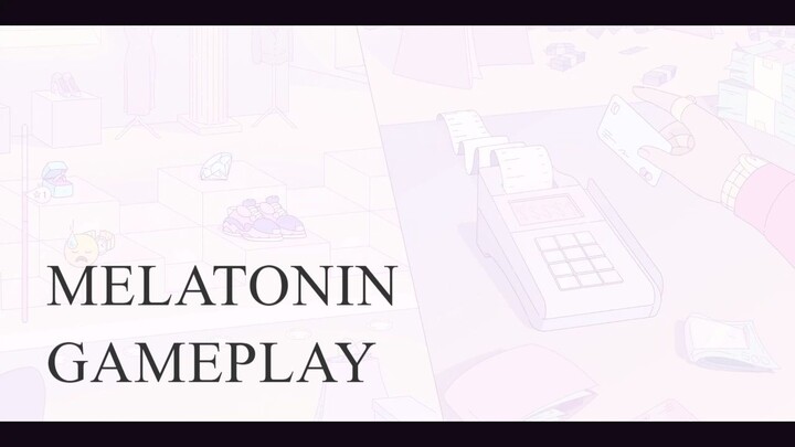 melatonin night 1 scored mode