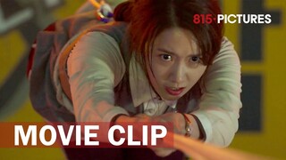 Yoona Goes On A Tightrope in A Life-or-death Situation | Yoona & Jo Jung Suk | Title: Exit