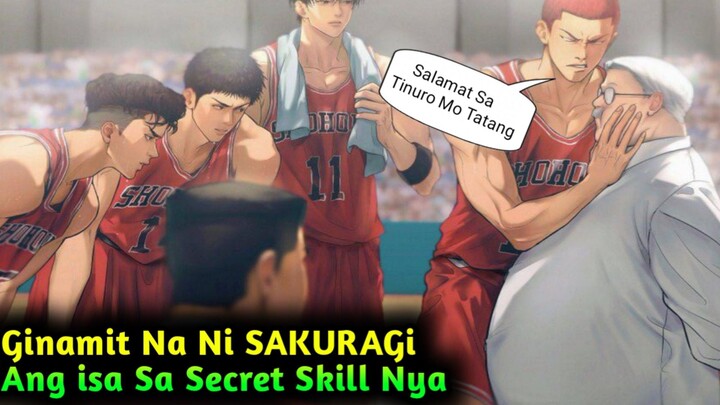 EP.173 | isa Sa Secret Weapon Na Moves Ni SAKURAGi Ginamit Na (FAN MADE)