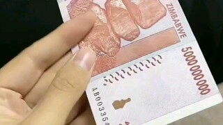 What to do if you receive a red envelope worth 5 billion? The ending is tearful