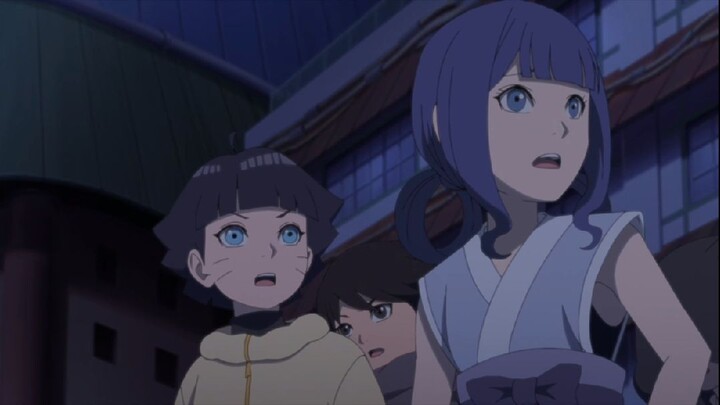 Himawari Byakugan - Boruto: Naruto Next Generations